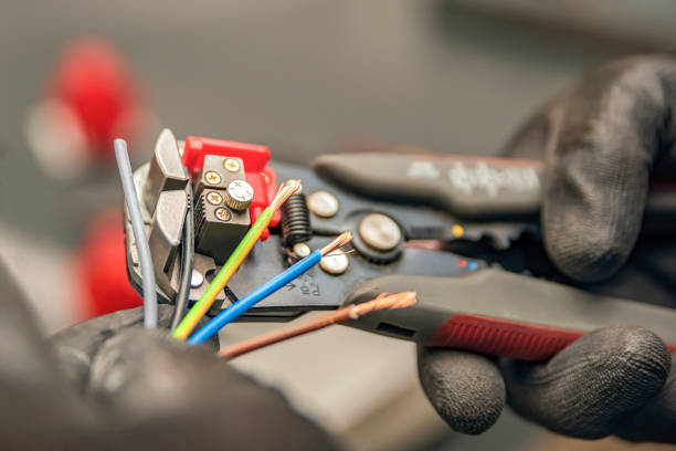 Best Circuit Breaker Repair  in Bridgeport, NE