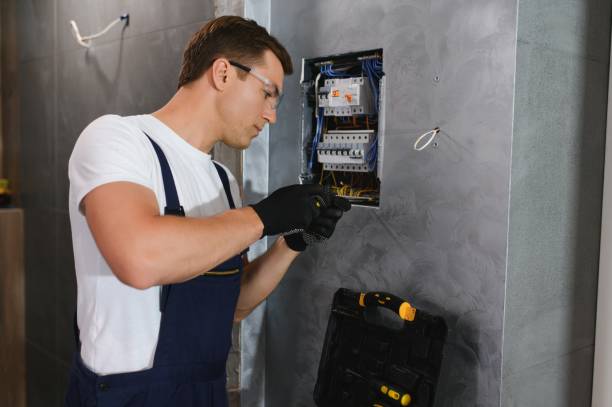 Best Circuit Breaker Repair  in Bridgeport, NE