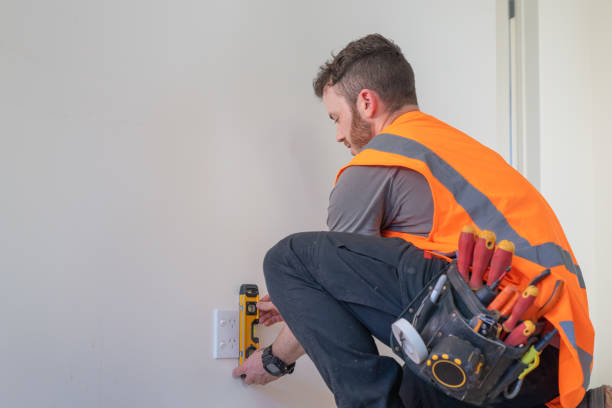 Best Licensed Electrician  in Bridgeport, NE
